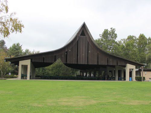 Fairview pavilion